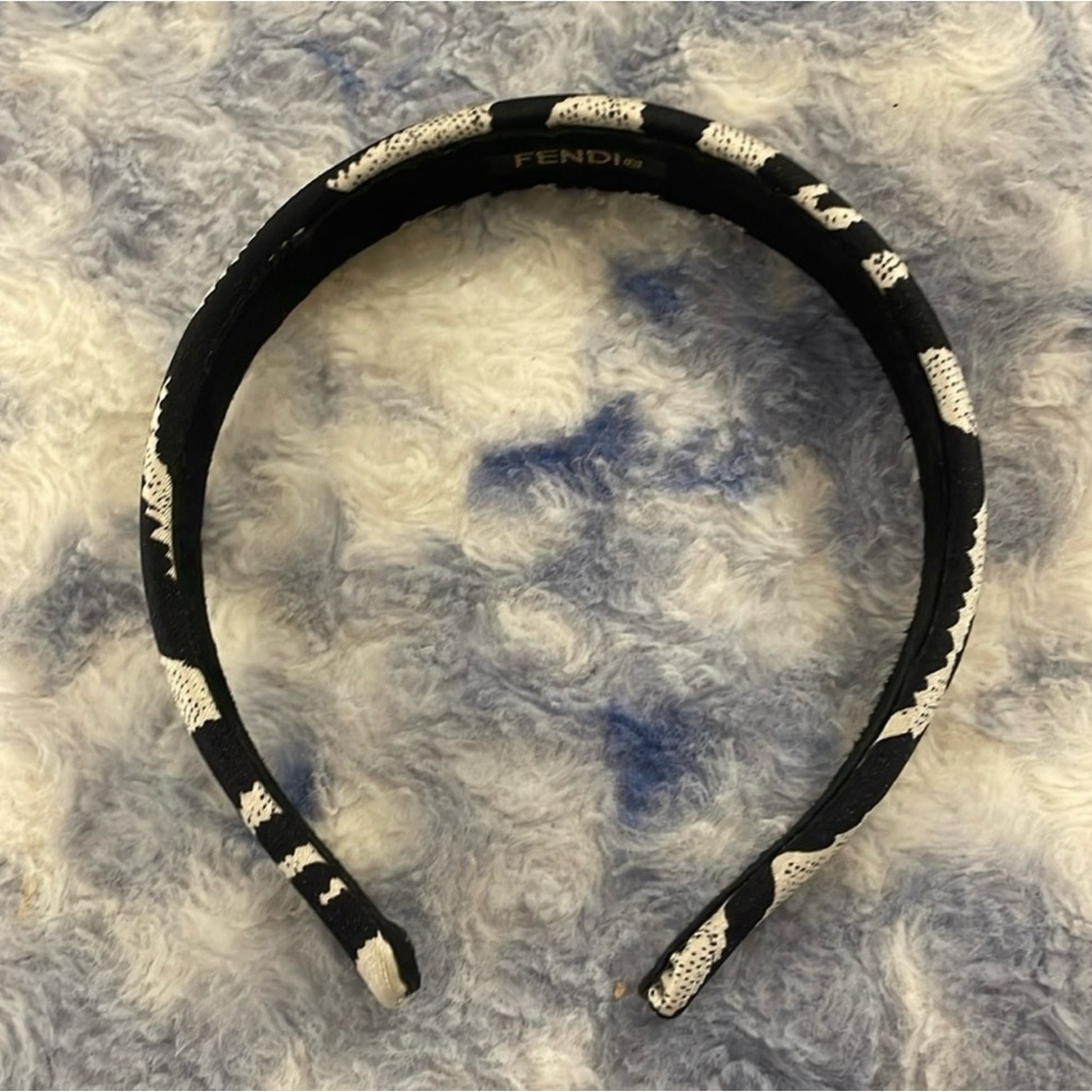 Fendi Headband - Picture 3 of 12